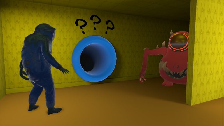 Hide in The Backroom Закулисье для Android — скриншот 2