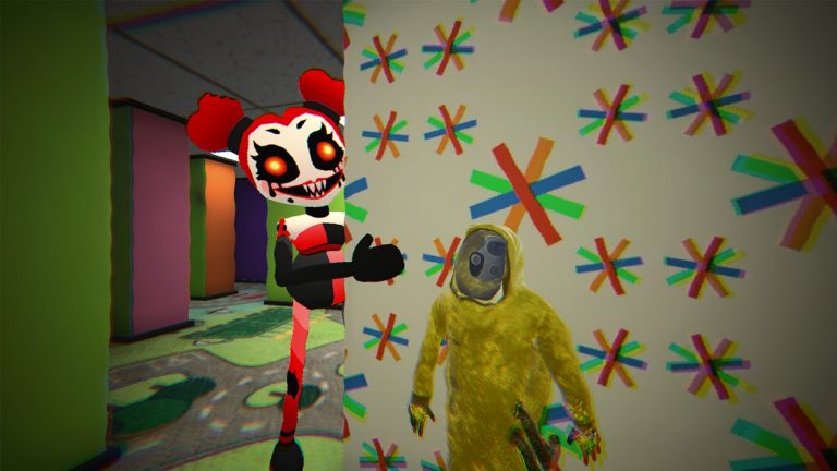 Hide in The Backroom Закулисье для Android — скриншот 5