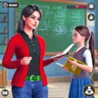 High School Life Simulator для iOS