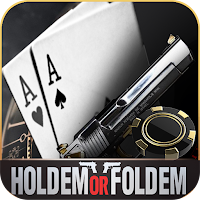 Holdem or Foldem — Texas Poker для Android
