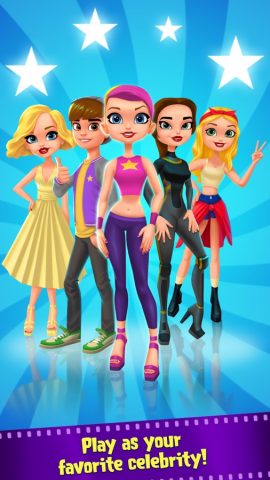 Голливудские страсти для iOS — скриншот 3