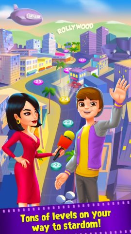 Голливудские страсти для iOS — скриншот 4