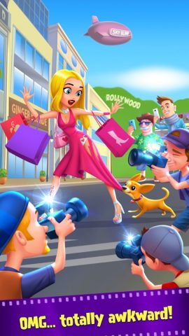 Голливудские страсти для iOS — скриншот 5