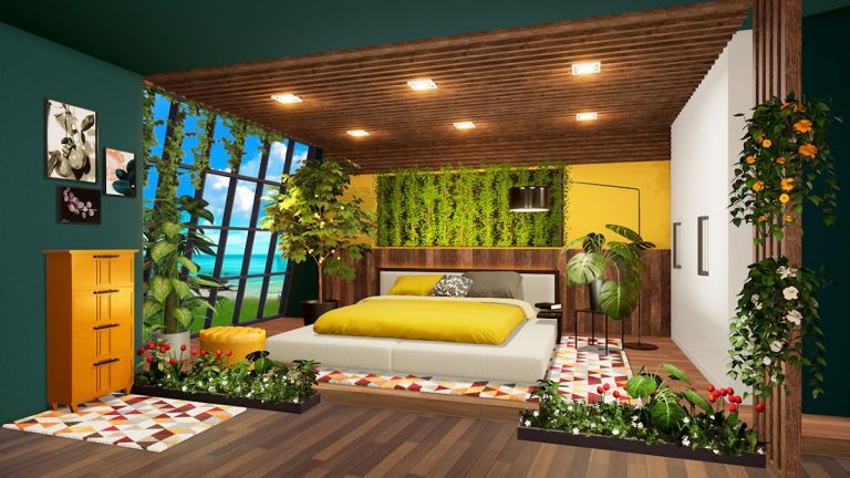 Home Design: Caribbean Life для Android — скриншот 5