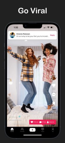 Hype Simulator для iOS — скриншот 4