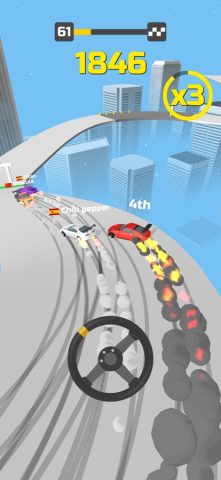 Hyper Drift! — скриншот 2