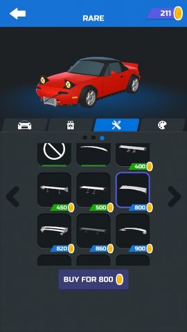 Hyper Drift! для Android — скриншот 2