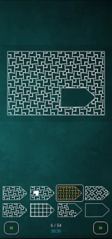 IQ-тест для Android — скриншот 1