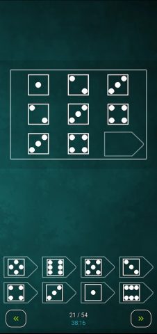 IQ-тест для Android — скриншот 2