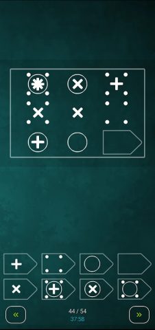 IQ-тест для Android — скриншот 3