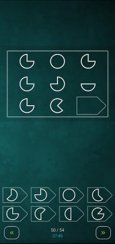 IQ-тест для Android — скриншот 4