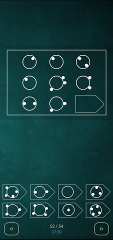 IQ-тест для Android — скриншот 5