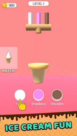 Ice Cream Inc. ASMR, DIY Games для Android — скриншот 1