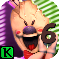 Ice Scream 6 Friends: Charlie для Android