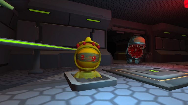 Imposter 3D: online horror для Android — скриншот 4