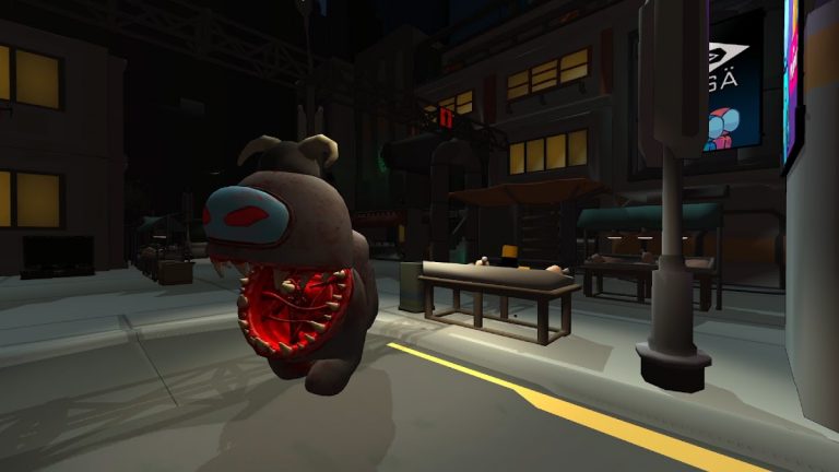 Imposter 3D: online horror для Android — скриншот 5