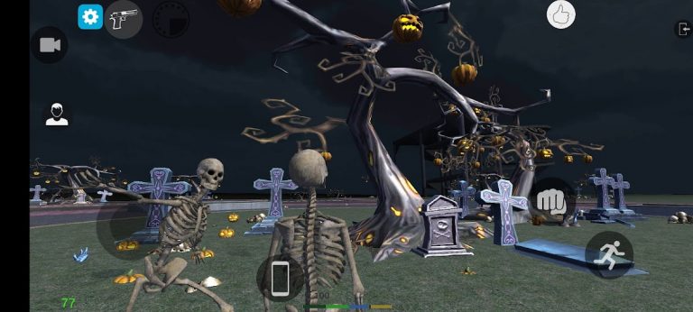 Indian Bikes Riding 3D для Android — скриншот 4