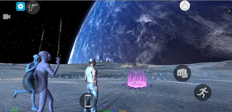 Indian Bikes Riding 3D для Android — скриншот 5