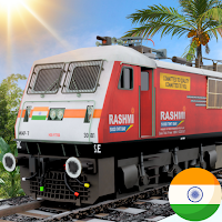 Indian Railway Train Simulator для Android