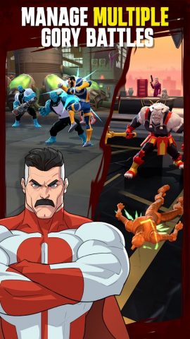 Invincible: Guarding the Globe — скриншот 3