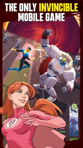 Invincible: Guarding the Globe — скриншот 4