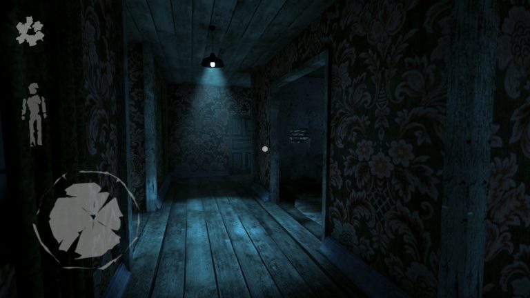 Джефф Убийца: Хоррор Игра для Android — скриншот 1