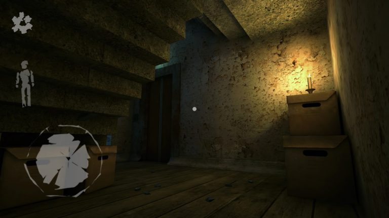 Джефф Убийца: Хоррор Игра для Android — скриншот 2