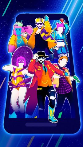 Just Dance 2016-22 Controller для Android — скриншот 2