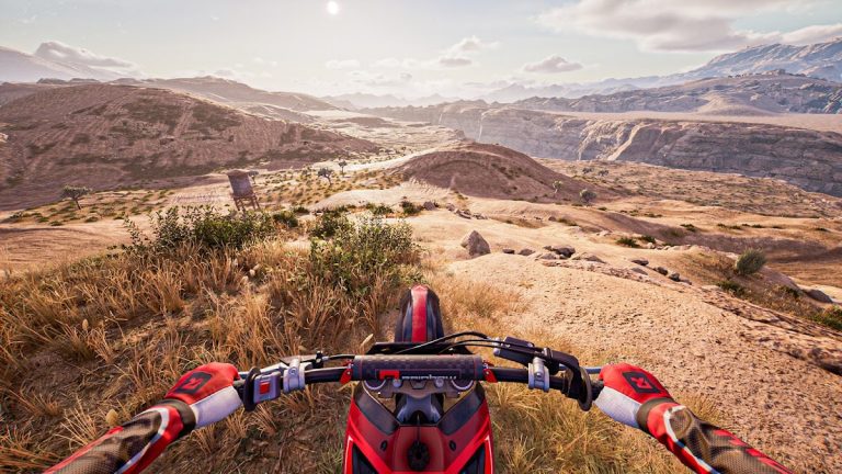 KTM MX Dirt Bikes Unleashed 3D для Android — скриншот 2