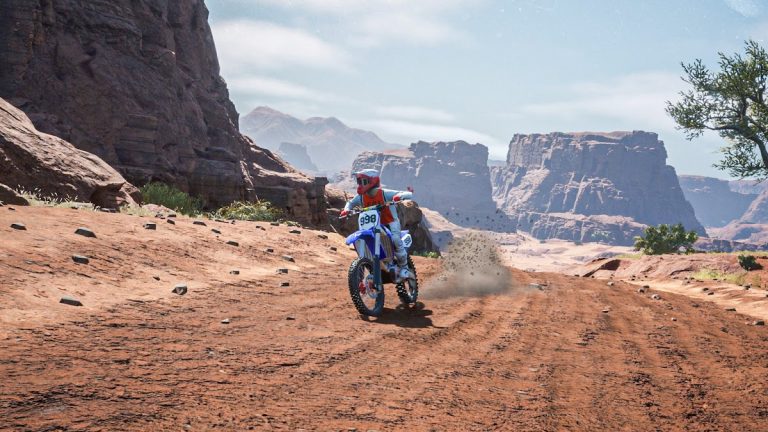 KTM MX Dirt Bikes Unleashed 3D для Android — скриншот 5