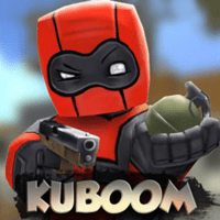 КУБУМ 3D: FPS стрелялки онлайн для iOS