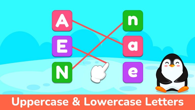 Дети обучения игры английский для Android — скриншот 2