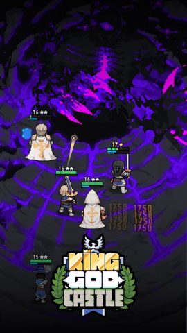 King God Castle для Android — скриншот 1