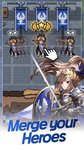 King God Castle для Android — скриншот 2