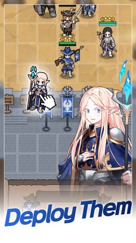 King God Castle для Android — скриншот 3