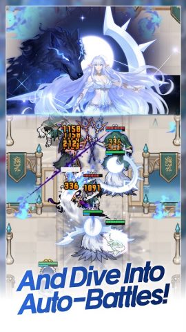 King God Castle для Android — скриншот 4