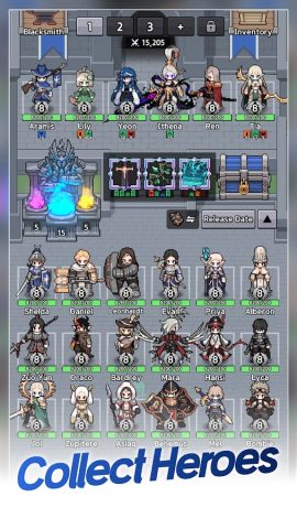 King God Castle для Android — скриншот 5