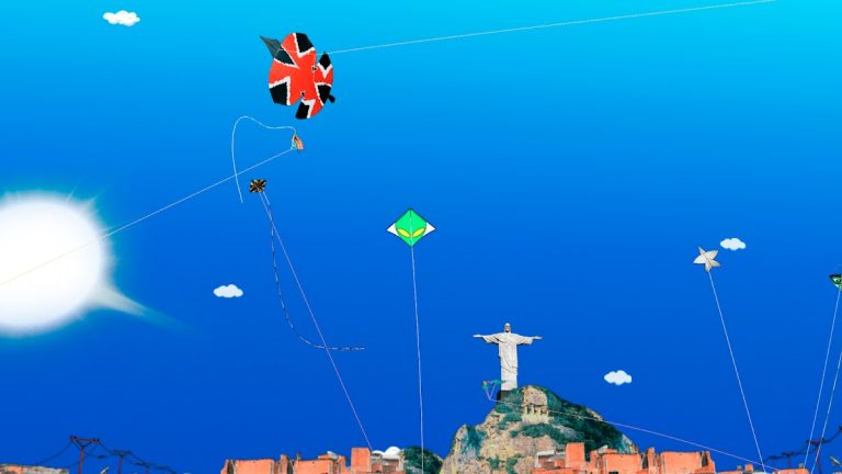 Kite Flying India VS Pakistan для Android — скриншот 1