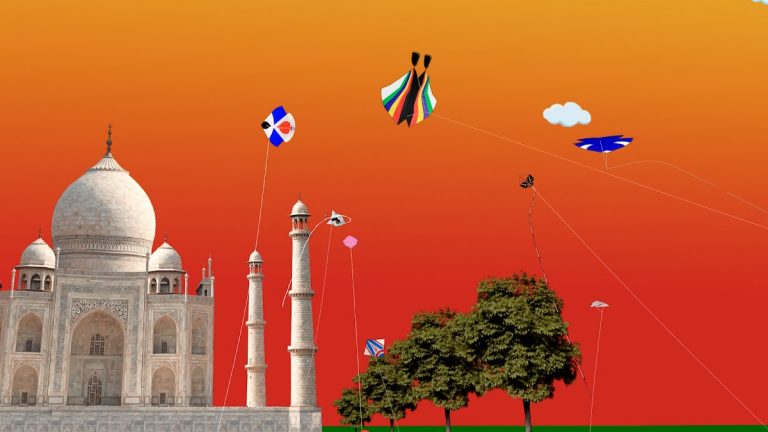 Kite Flying India VS Pakistan для Android — скриншот 3