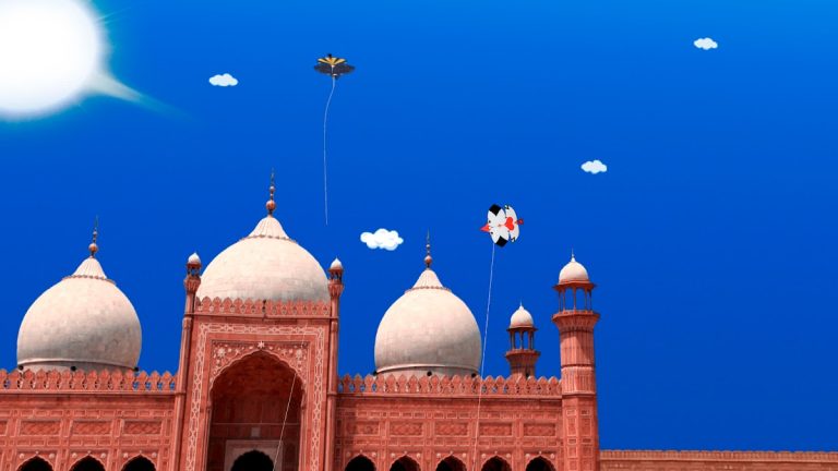 Kite Flying India VS Pakistan для Android — скриншот 5