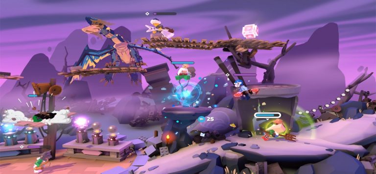 LEGO® Brawls — скриншот 1