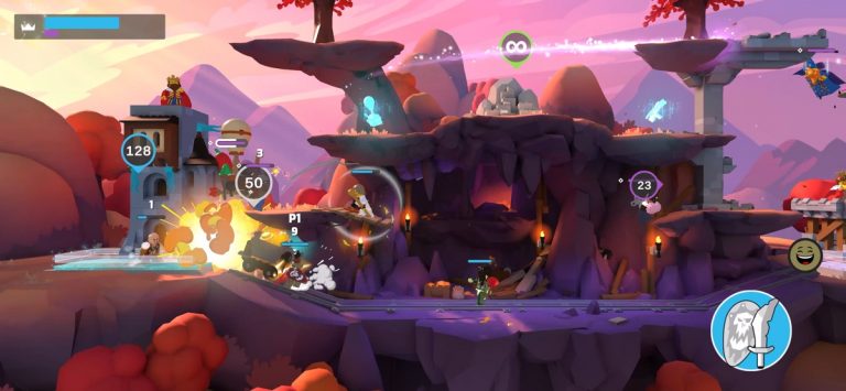 LEGO® Brawls — скриншот 2