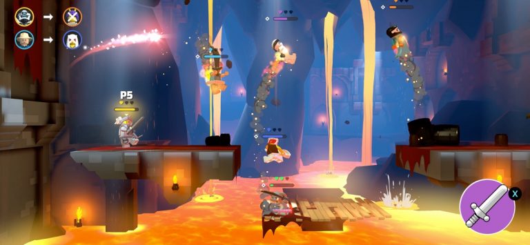 LEGO® Brawls — скриншот 3