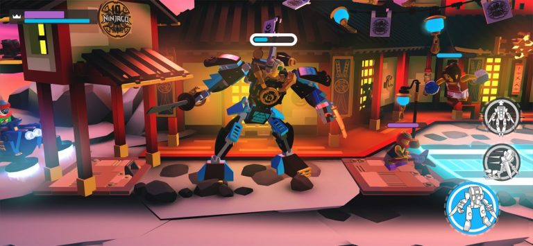 LEGO® Brawls — скриншот 4