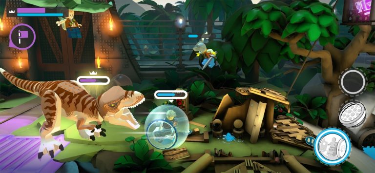 LEGO® Brawls — скриншот 5