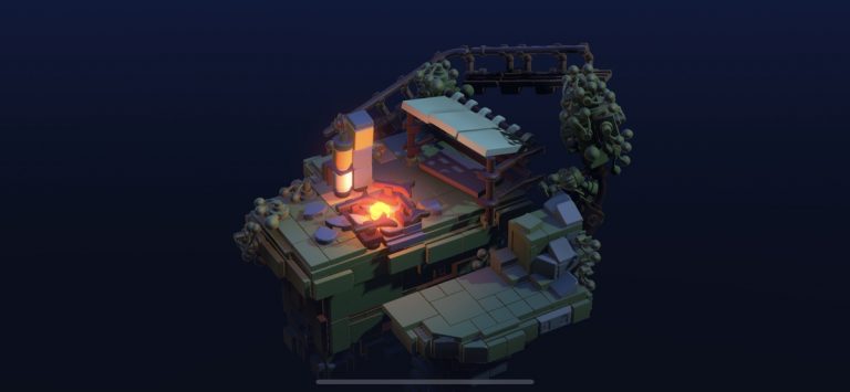 LEGO® Builder’s Journey для iOS — скриншот 2