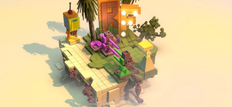 LEGO® Builder’s Journey для iOS — скриншот 5