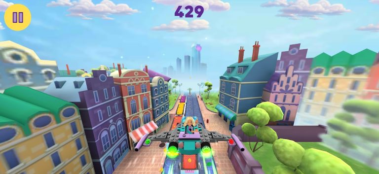 LEGO® Friends: Heartlake Rush — скриншот 1