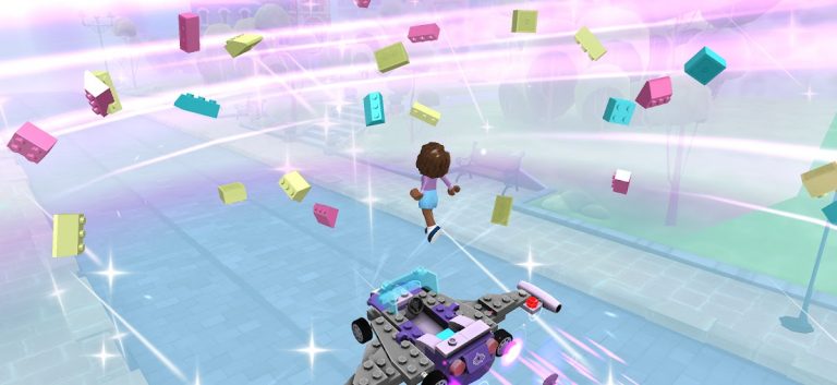 LEGO® Friends: Heartlake Rush — скриншот 2