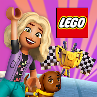 LEGO® Friends: Heartlake Rush для Android